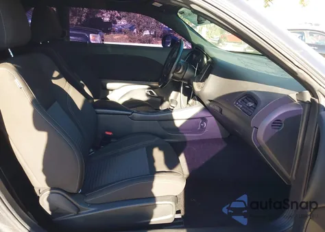 2022 Dodge Challenger Sxt из США, поврежденный, VIN 2C3CDZAG3NH144277